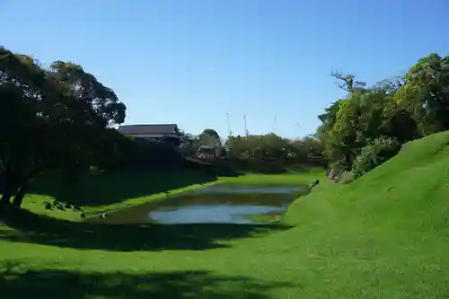加藤神社の周辺