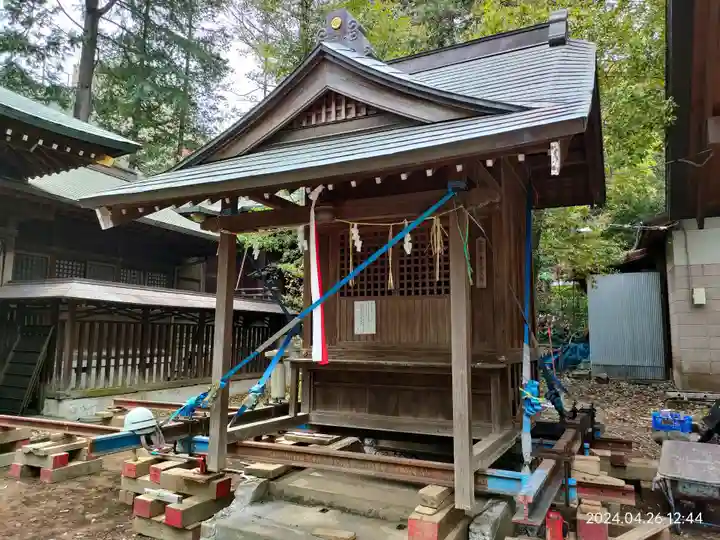 杵築大社(東京都)