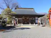 妙徳寺の本殿・本堂