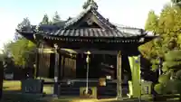 伏木香取神社の本殿・本堂