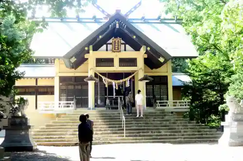 月寒神社(北海道)