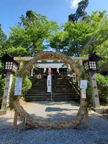 土津神社｜こどもと出世の神さまの体験その他