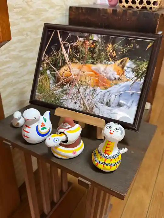 鹿島大神宮(福島県)