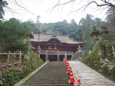 鰐淵寺のその他建物