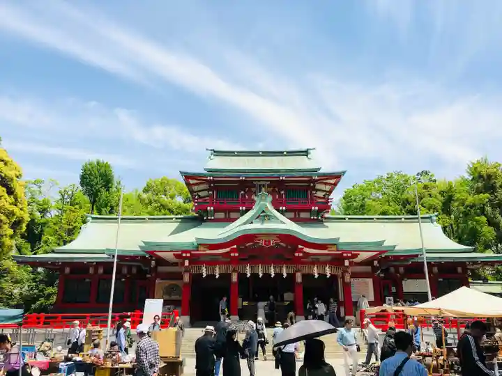 富岡八幡宮(東京都)