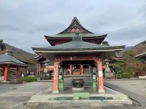 甲斐善光寺のその他建物