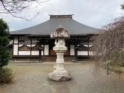 円通寺の本殿・本堂