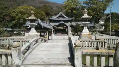 赤穂八幡宮のその他建物