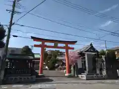 五社神社　諏訪神社(静岡県)