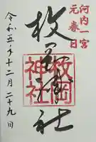 枚岡神社(大阪府)