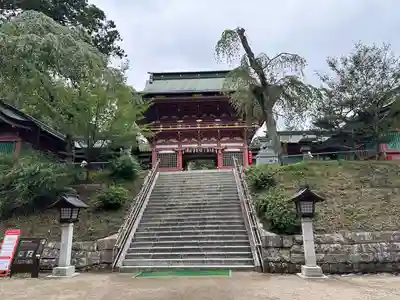 志波彦神社・鹽竈神社(宮城県)