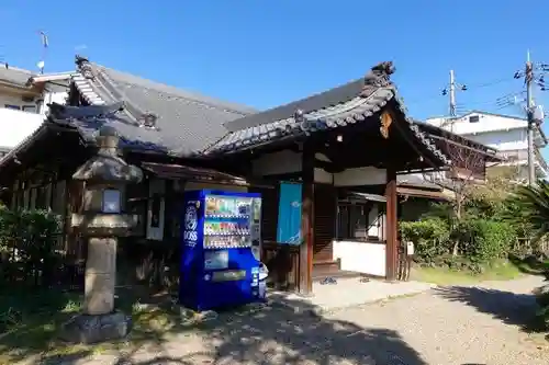 離宮八幡宮のその他建物