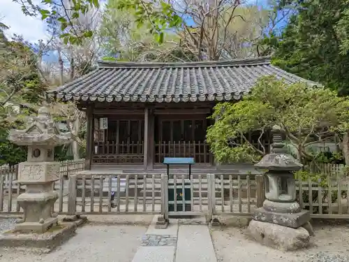 高徳院の末社・摂社