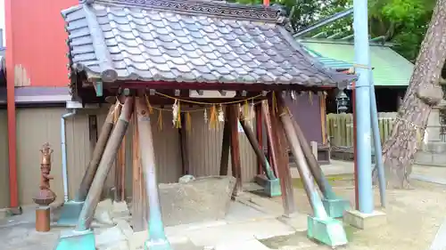 八坂神社の手水舎