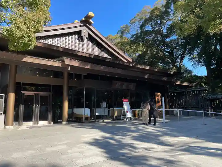 明治神宮(東京都)