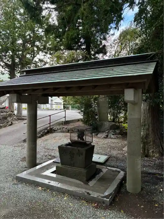 御殿場東照宮 吾妻神社 (静岡県)