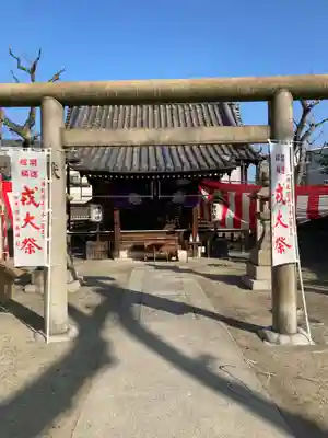 野里住吉神社(大阪府)