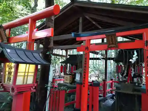 野宮神社(京都府)
