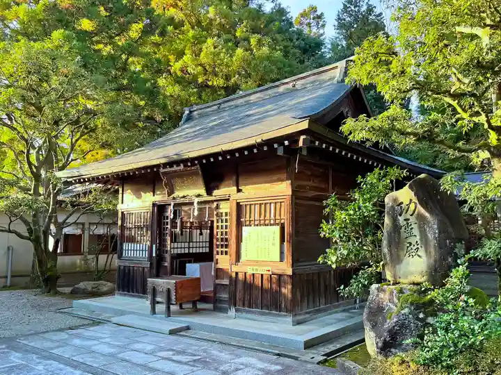 越中一宮 髙瀬神社(富山県)
