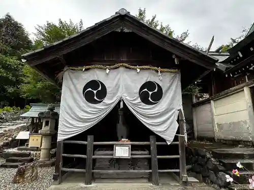 針綱神社(愛知県)