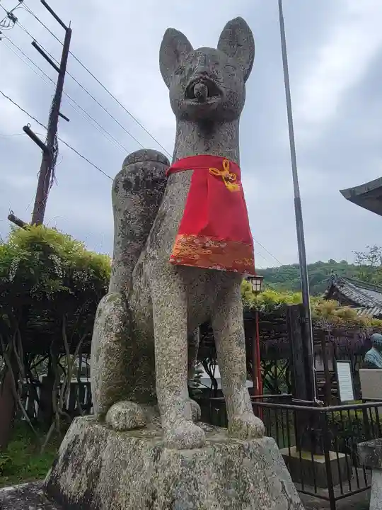伊豫稲荷神社(愛媛県)