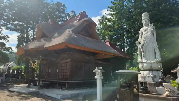 大福寺(福島県)