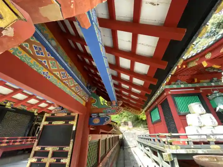 久能山東照宮のその他建物