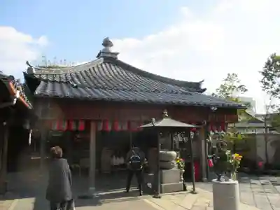 石像寺（釘抜地蔵）(京都府)