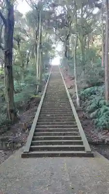 豊国廟（豊国神社飛地境内）(京都府)