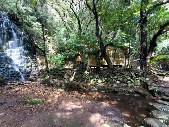 瀧神社(都農神社末社(奥宮))(宮崎県)