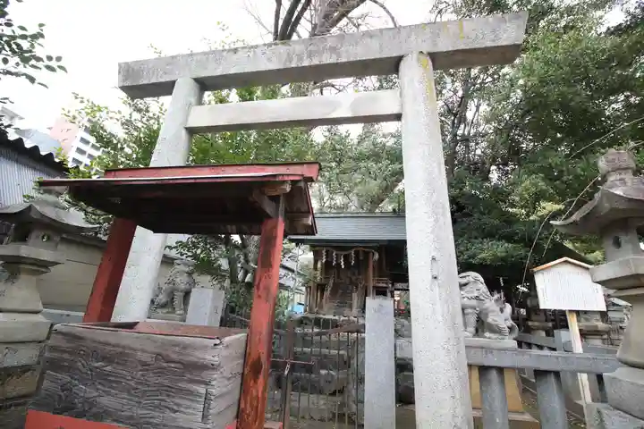 那古野神社(愛知県)