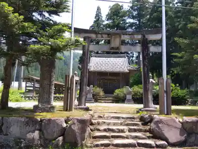 大洗磯前神社(福井県)
