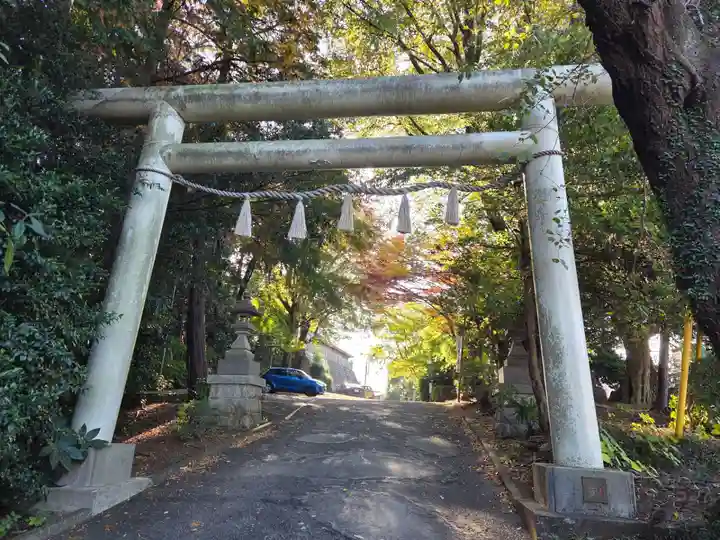 高石神社(神奈川県)