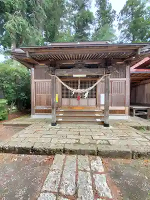 八雲神社(栃木県)