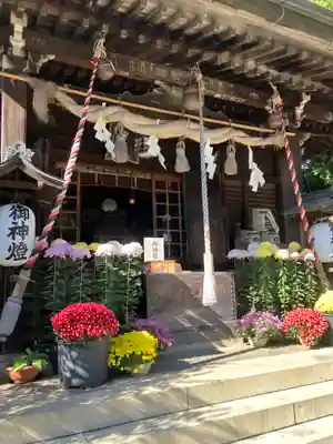 曾屋神社(神奈川県)