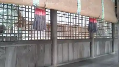 諏訪大社下社春宮(長野県)