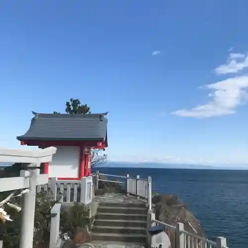 海津見神社（桂浜龍王宮）の建物その他