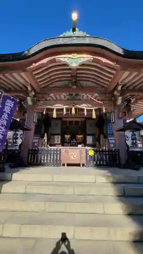 今戸神社(東京都)