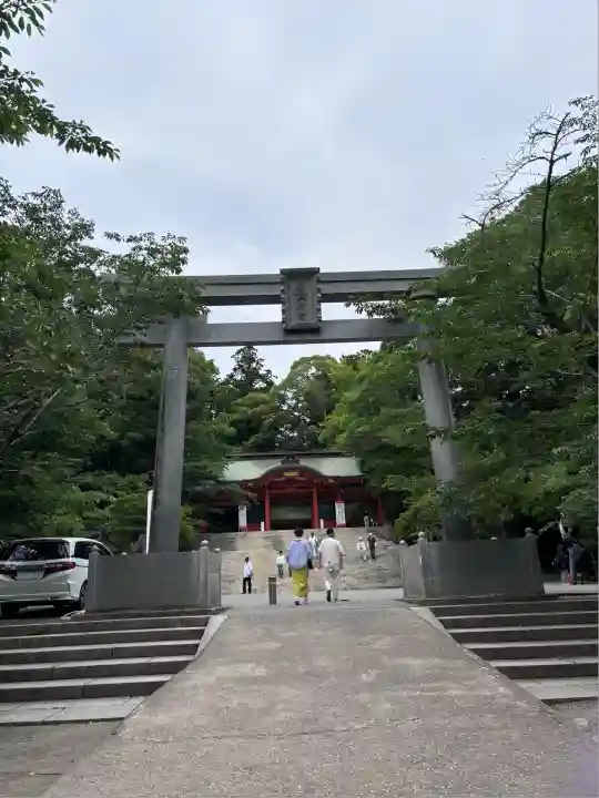 香取神宮(千葉県)