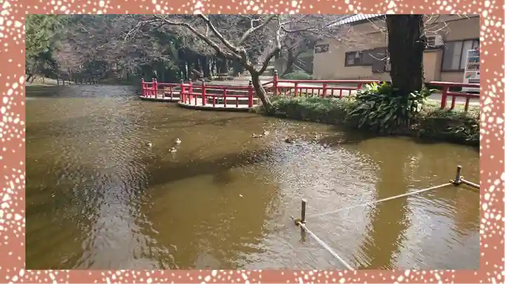 間々田八幡宮(栃木県)