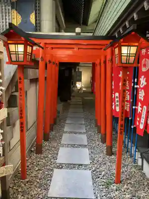 築土神社(東京都)