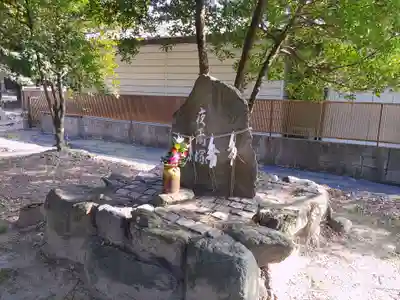 篠目八幡宮のその他建物