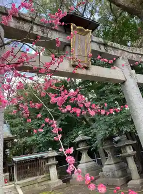 北野天満宮(京都府)