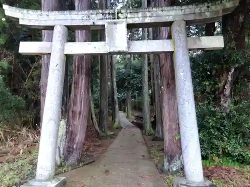 賀寶神社(福井県)