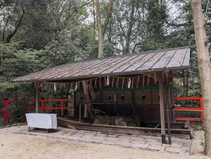賀茂御祖神社(下鴨神社)(京都府)