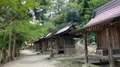 吉備津彦神社(岡山県)