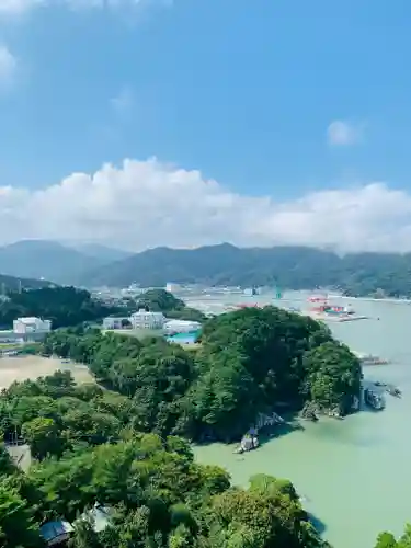 釜石大観音(岩手県)