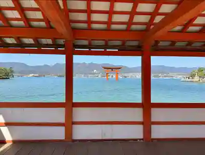 厳島神社(広島県)