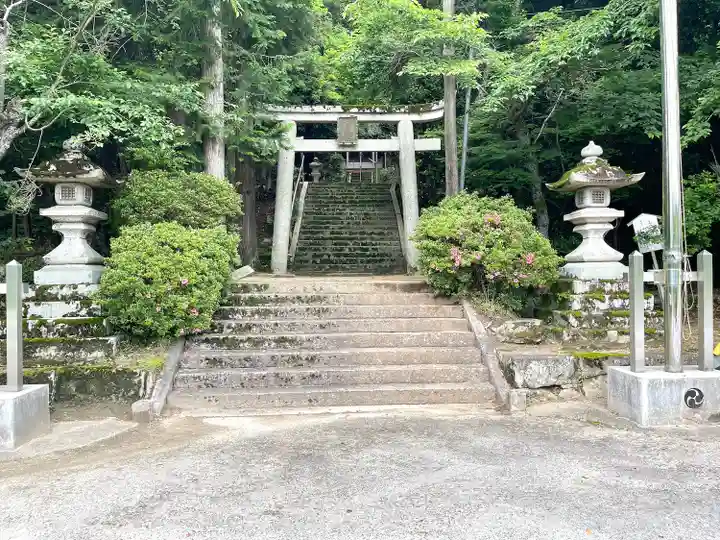 賀川神社(滋賀県)