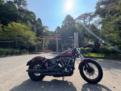 香取神宮(千葉県)